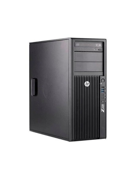 HP Z220 Workstation MT Intel Xeon de 