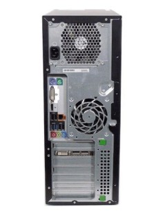 HP Z220 Workstation MT Intel Xeon de  2