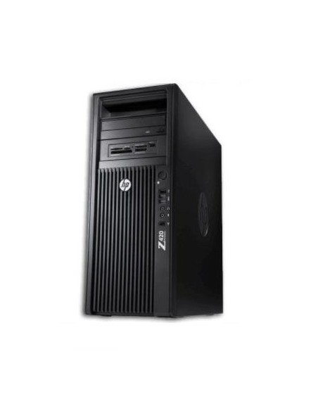 HP Z420 Workstation MT Intel Xeon de 2º Generación