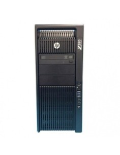 HP Z820 Workstation MT Intel Xeon de 