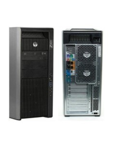 HP Z820 Workstation MT Intel Xeon de  2