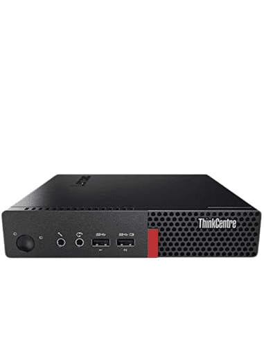 LENOVO ThinkCentre M710q Tiny Intel Core i7 de 7º Generación