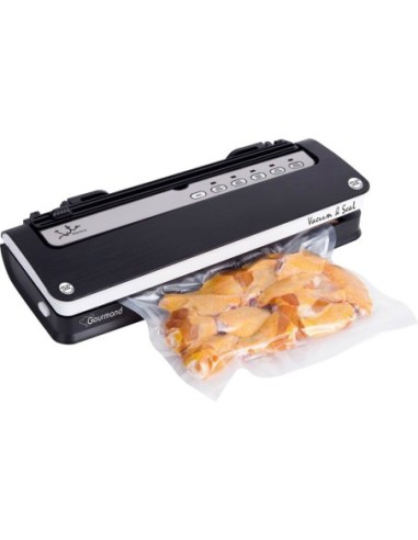 JATA ENVASADORA SELLADORA AL VACIO EV107