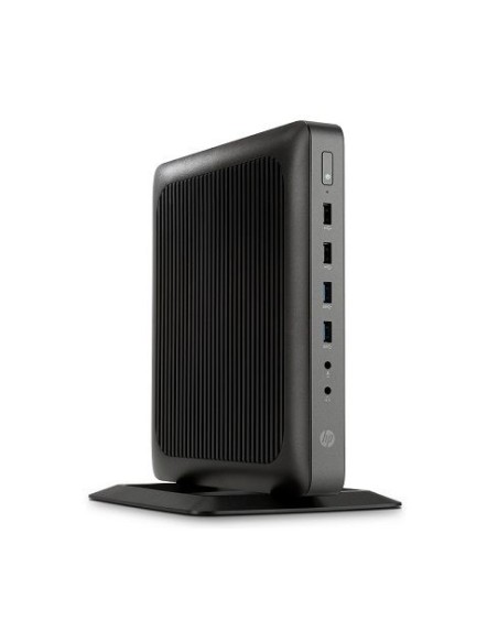 HP Flexible Thin Cliente T620 QuadCore AMD de 