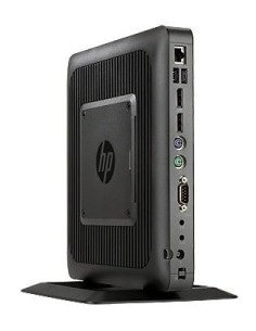 HP Flexible Thin Cliente T620 QuadCore AMD de  2