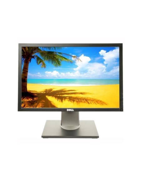 Monitor DELL P1911B de 19" panel LCD y resolución de 1440x900