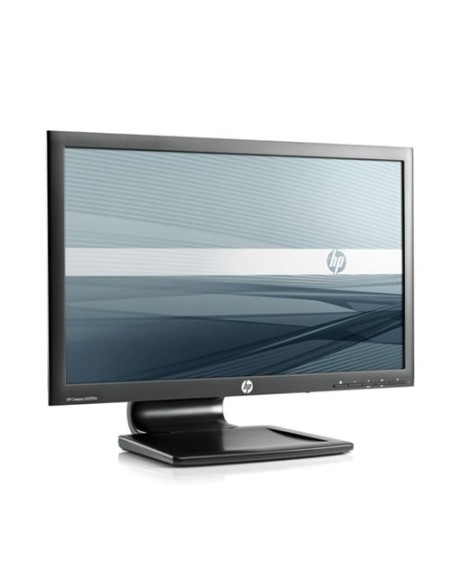 Monitor HP COMPAQ LA2006x de 20" panel LED y resolución de 1600x900