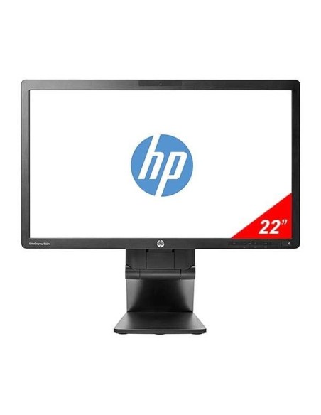 Monitor HP EliteDisplay E221c de 22"  y resolución Full HD  1920x1080