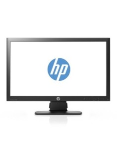 Monitor HP ProDisplay P221 de 22" panel LCD y resolución Full HD  1920x1080