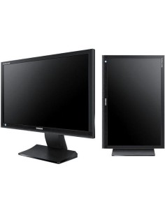 Monitor SAMSUNG S24A450B de 24"  y resolución Full HD  1920x1080