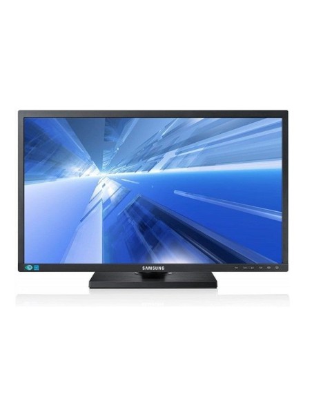 Monitor SAMSUNG S24C450B de 24" panel LCD y resolución Full HD  1920x1080