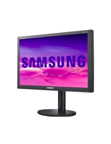 Monitor SAMSUNG SyngMaster B2240W de 22"  y resoluciónWSXGA+ 1680X1050