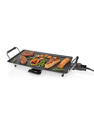 NEDIS GRILL TEPPANYAKI DE MESA | 5...