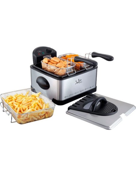 JATA FREIDORA 4L 2,000W FR700