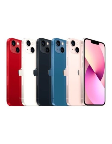 Apple Iphone 13 64 Gb Red
