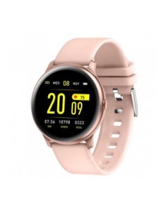 MAXCOM SMART BAND FW32 NEON PINK GOLD