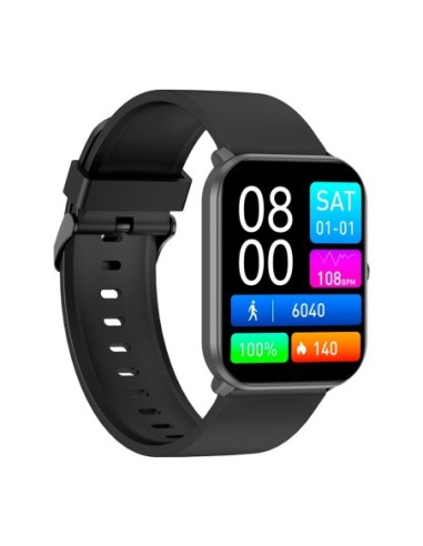 MAXCOM SMART BAND FW36 AURUM SE BLACK