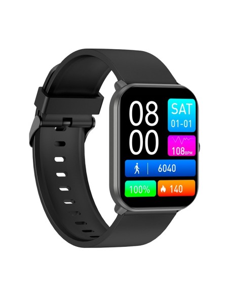 MAXCOM SMART BAND FW36 AURUM SE BLACK