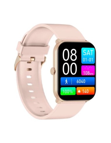 MAXCOM SMART BAND FW36 AURUM SE GOLD