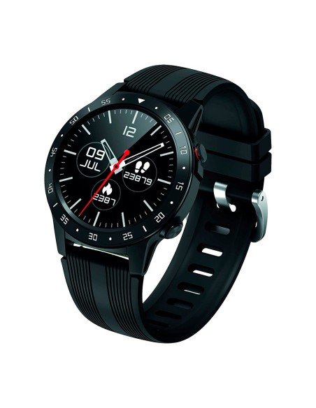 MAXCOM SMART BAND FW37 ARGON BLACK.