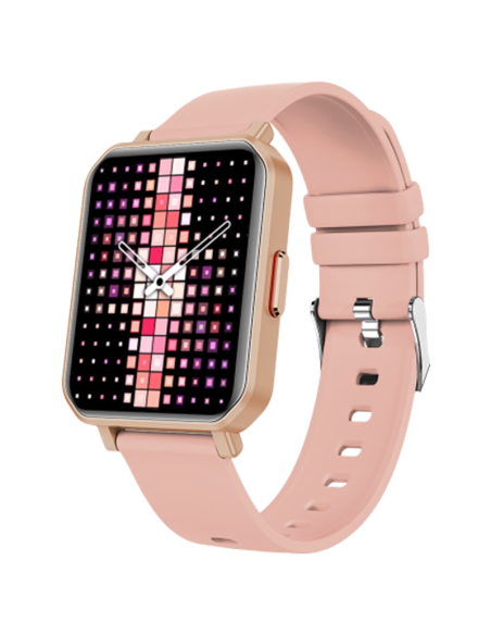 MAXCOM WATCH FW56 CARBON PRO GOLD