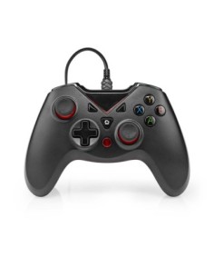 NEDIS GAMEPAD | USB TYPE-A | ALIMENTADO POR USB | PC...