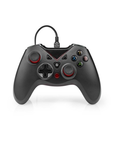 NEDIS GAMEPAD | USB TYPE-A | ALIMENTADO POR USB...