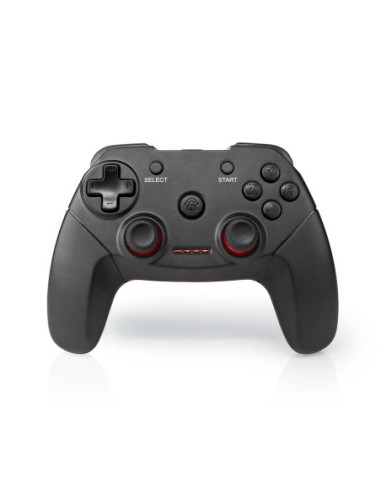 NEDIS GAMEPAD | INALÁMBRICO |  PC | NÚMERO DE...