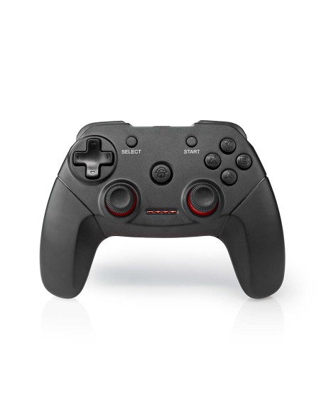 NEDIS GAMEPAD | INALÁMBRICO |  PC | NÚMERO DE BOTONES: 11 |  NEGRO