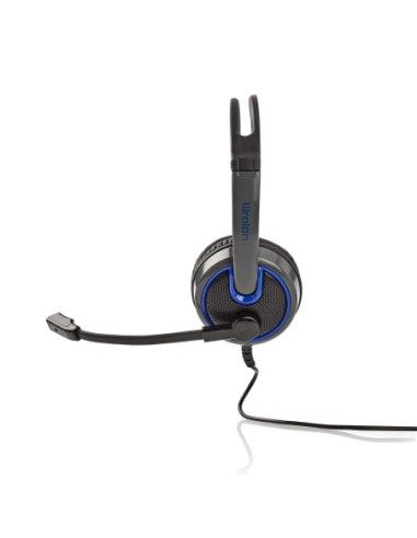 NEDIS AURICULARES GAMING | SUPRAAURAL | STEREO...