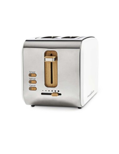 NEDIS TOSTADORA | SERIE SUAVE AL TACTO | 2...