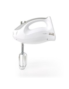 NEDIS BATIDORA MEZCLADORA | 200 W | 5 AJUSTES DE...