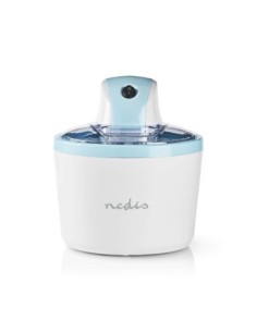 NEDIS HELADERA | 1.2 L | AZUL / BLANCO | ALUMINIO / PLASTICO
