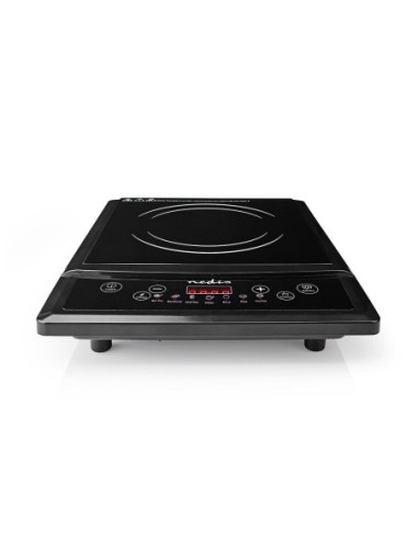 NEDIS COCINA INDUCCION | 2000W  | NEGRO |...
