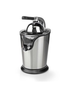 NEDIS EXPRIMIDOR ELECTRICO | 100 W | ALUMINIO / NEGRO