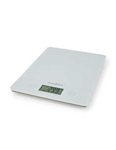 NEDIS BASCULA DE COCINA | DIGITAL | CRISTAL 3MM /...