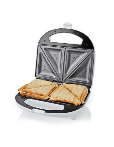 NEDIS SANDWICHERA | 700 W | 20.5 X 12 CM |...