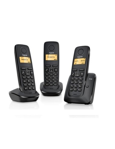 GIGASET TELEFONO DECT A170 TRIO