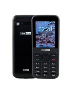MAXCOM MK241 2,4" 2/03MPX (4G) VOLTE BLACK