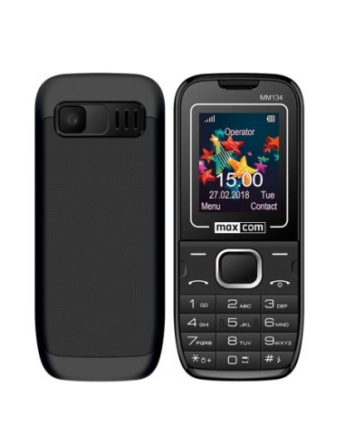 MAXCOM MM134  1,77" VGA 2G BLACK