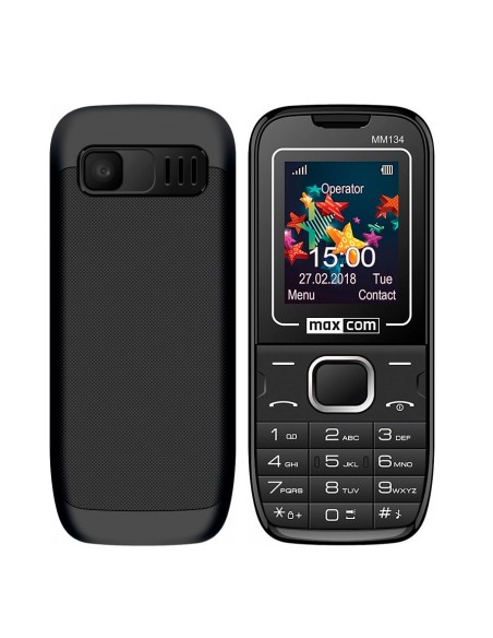 MAXCOM MM134  1,77" VGA 2G BLACK