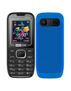 MAXCOM MM135  1,77" VGA 2G BLACK BLUE