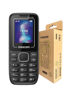 MAXCOM MM135L  1,77" 2G BLACK BLUE