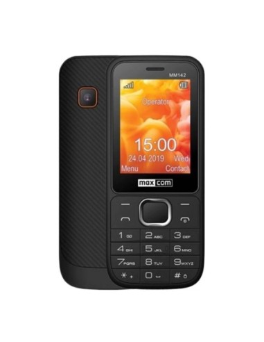 MAXCOM MM142 2,4" 2G 0,3MPX   BLACK