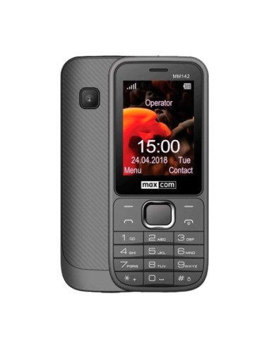 MAXCOM MM142 2,4" 2G 0,3MPX   GREY