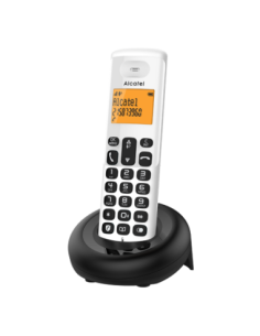 ALCATEL TELEFONO DEC E160 WHITE