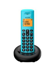 ALCATEL TELEFONO DEC E160 BLUE