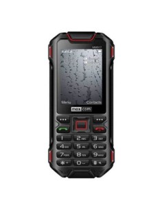 MAXCOM MM917 RUGERIZADO  2,4" 2MPX  3G BLACK.