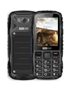 MAXCOM MM920 RUGERIZADO  2,8" 2MPX  2G BLACK