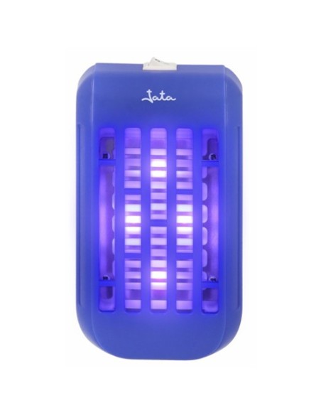 JATA ELIMINA INSECTOS ELECTRICO PARA ENCHUFE 16M2 INTERIOR MOST1521